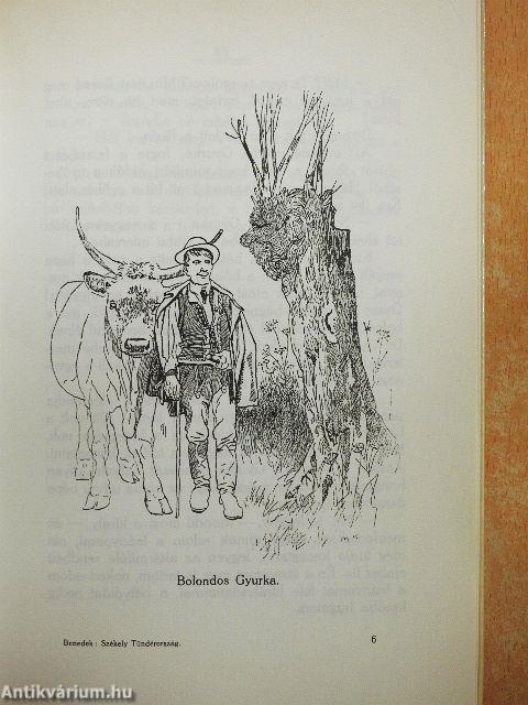 Székely tündérország