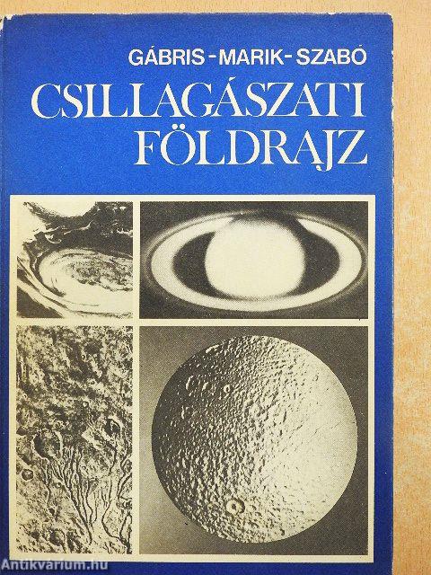 Csillagászati földrajz