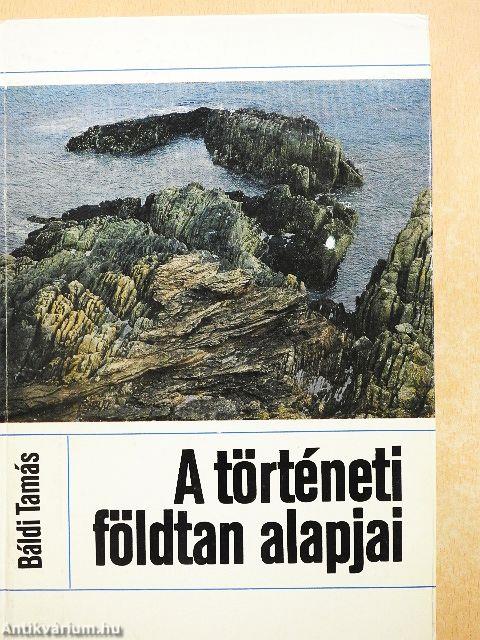 A történeti földtan alapjai