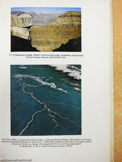 A történeti földtan alapjai