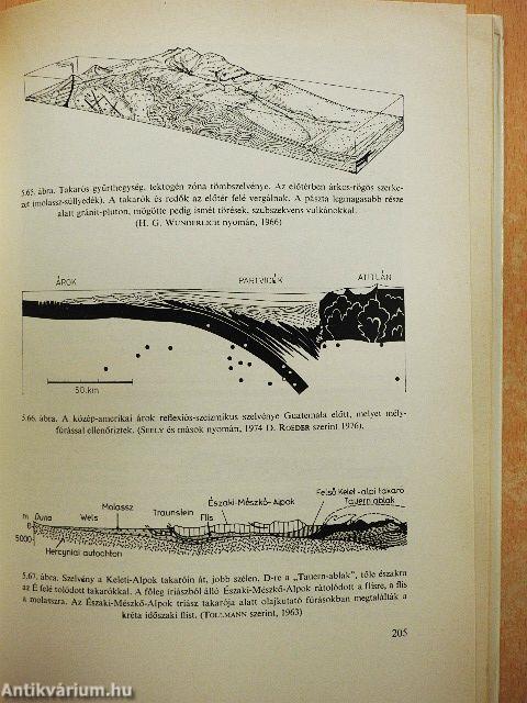 A történeti földtan alapjai