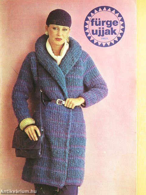 Fürge Ujjak 1981. (nem teljes évfolyam)