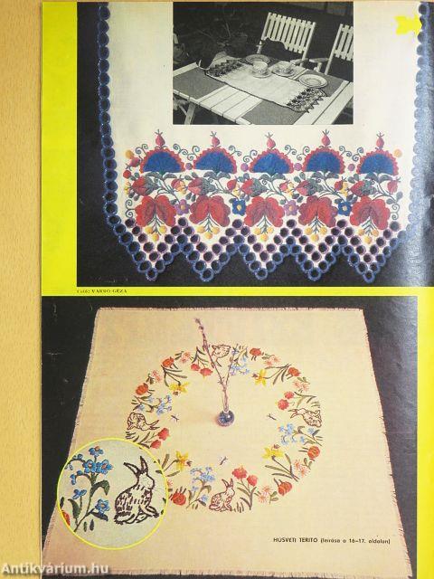 Fürge Ujjak 1981. (nem teljes évfolyam)