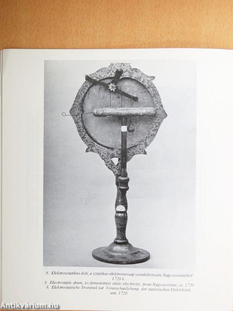 350 éves a Budapesti Eötvös Loránd Tudományegyetem 1635-1985