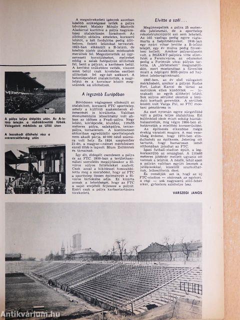 Fradi-híradó 1974. február