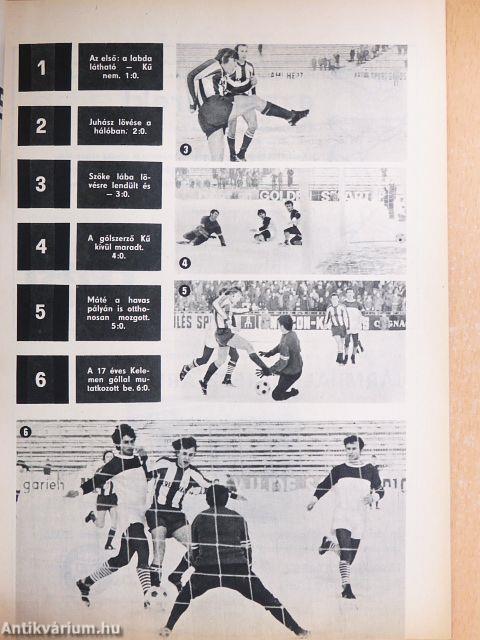 Fradi-híradó 1974. február