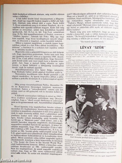 Magyar Szárnyak 1983