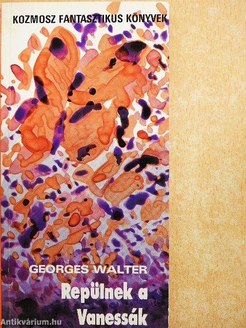 Repülnek a Vanessák