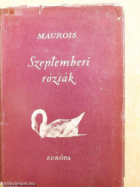 Szeptemberi rózsák