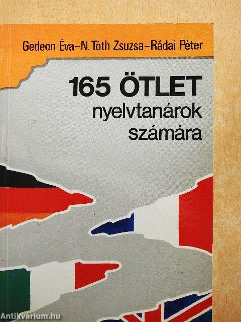 165 ötlet