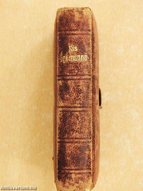 Kis Égi manna