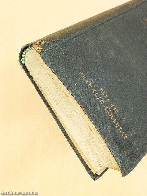 Az akarat nevelése I-II.