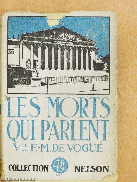 Les Morts qui parlent