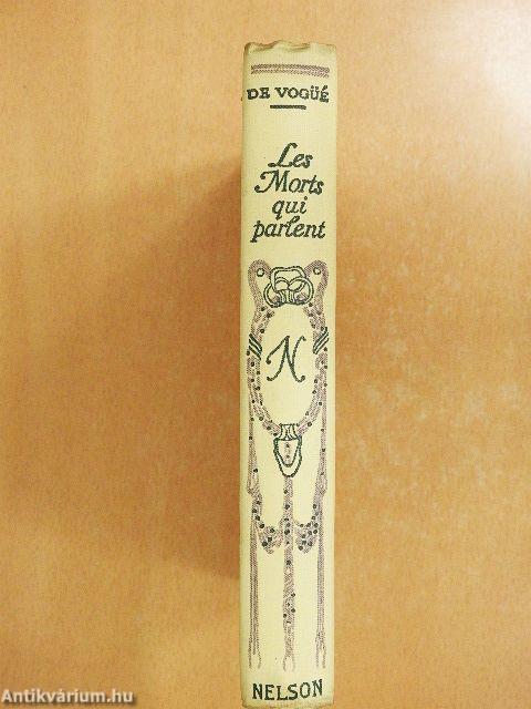 Les Morts qui parlent