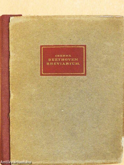 Beethoven-breviárium