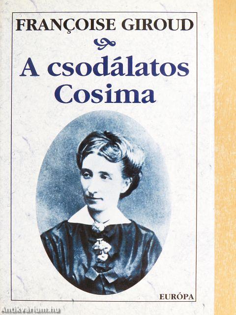 A csodálatos Cosima