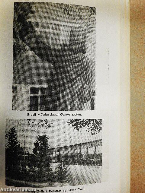 A magyar bencések 50 éve Brazíliában