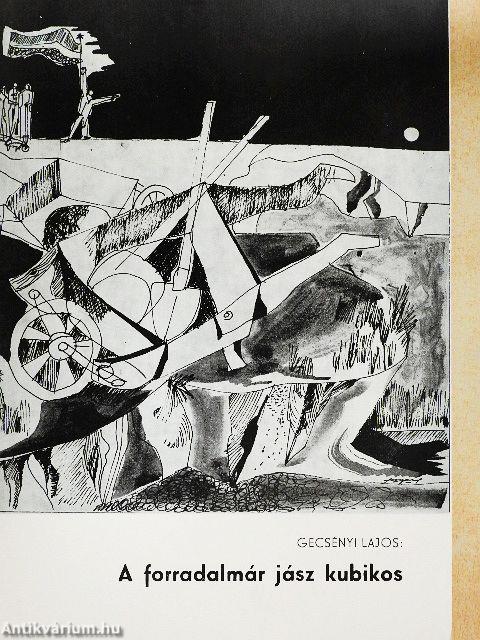 A forradalmár jász kubikos