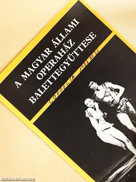 A Magyar Állami Operaház Balettegyüttese