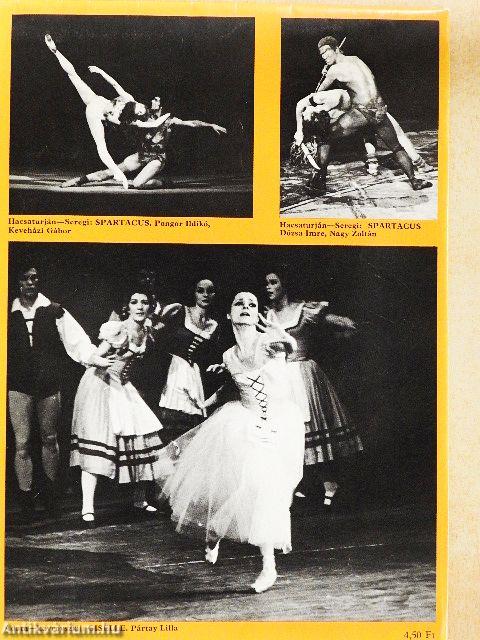 A Magyar Állami Operaház Balettegyüttese