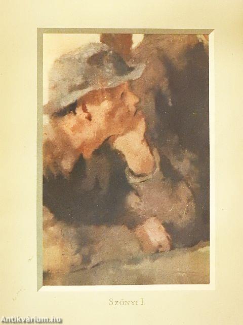 Szőnyi István gyüjteményes kiállítása