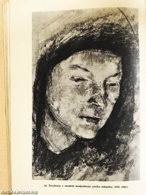 Szőnyi István gyüjteményes kiállítása