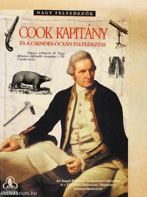 Cook kapitány és a Csendes-óceán felfedezése