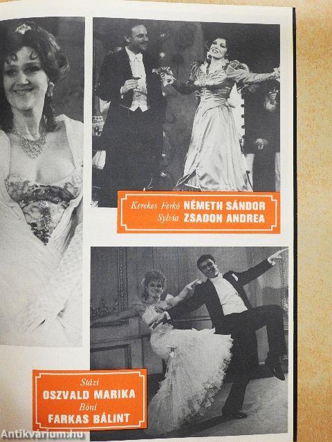 Kálmán Imre: Csárdáskirálynő