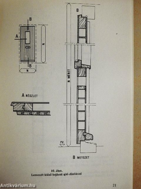 Asztalos, lakatos- és üveges munkák
