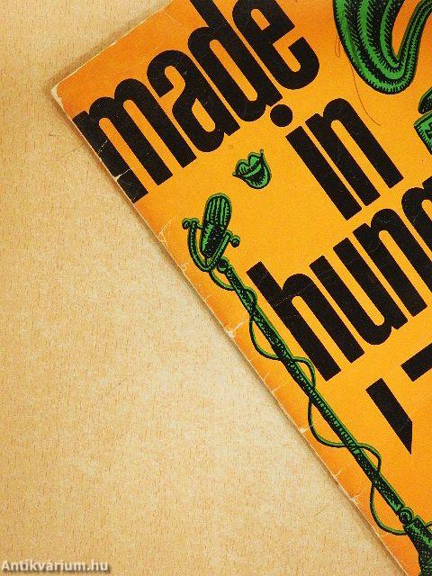 Made in Hungary '70