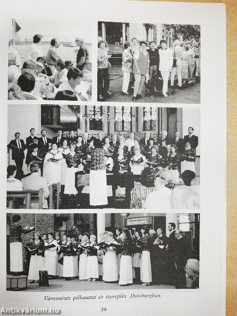 120 éves a RÁBA Dal- és Társaskör