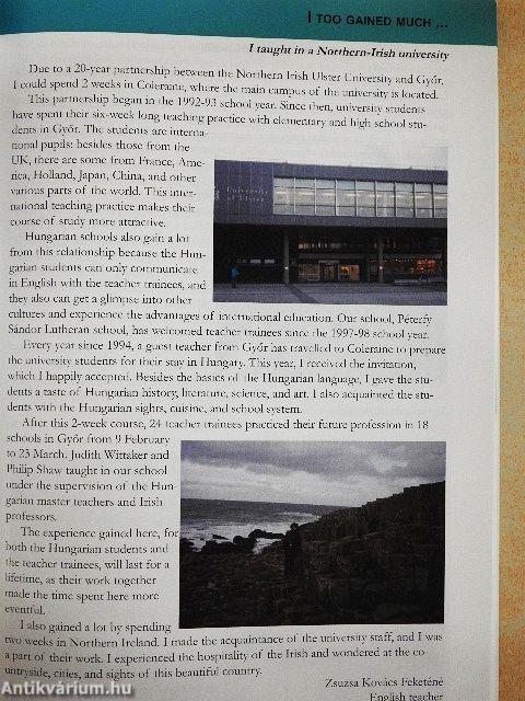 Péterfy Sándor Evangélikus Gimnázium, Általános Iskola és Óvoda Évkönyv 2012-2013