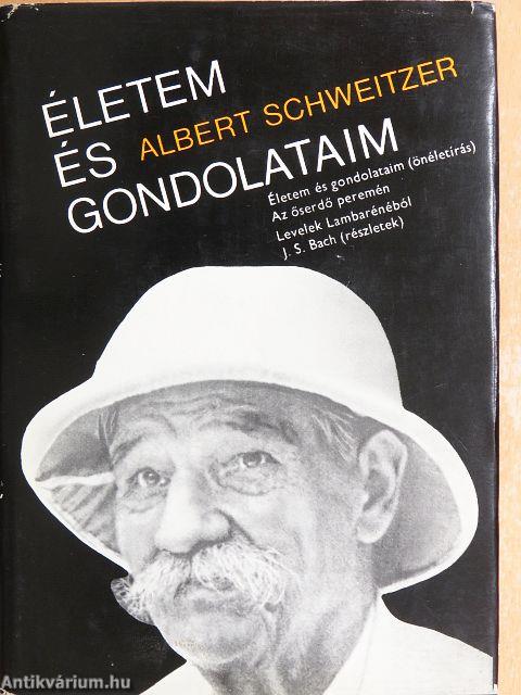Életem és gondolataim