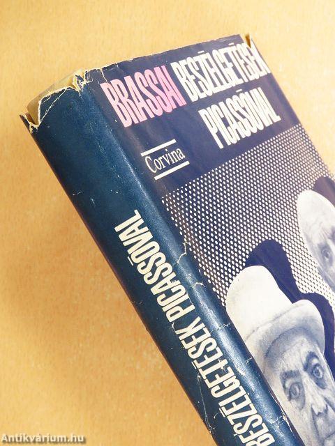 Beszélgetések Picassóval