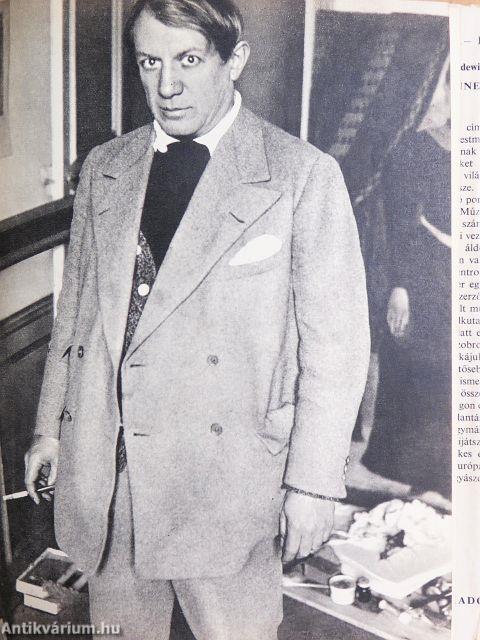 Beszélgetések Picassóval