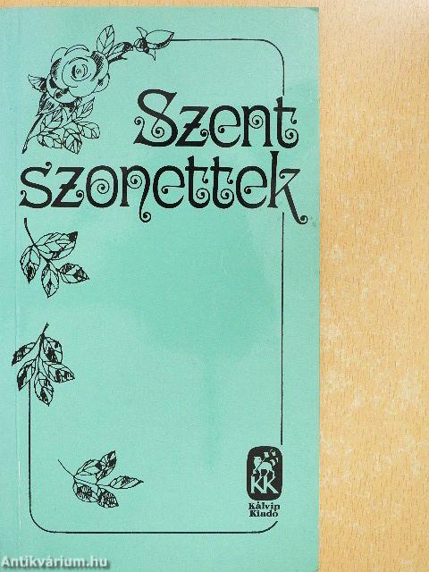 Szent szonettek