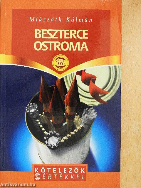 Beszterce ostroma