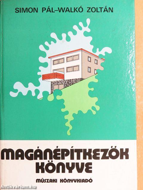 Magánépítkezők könyve