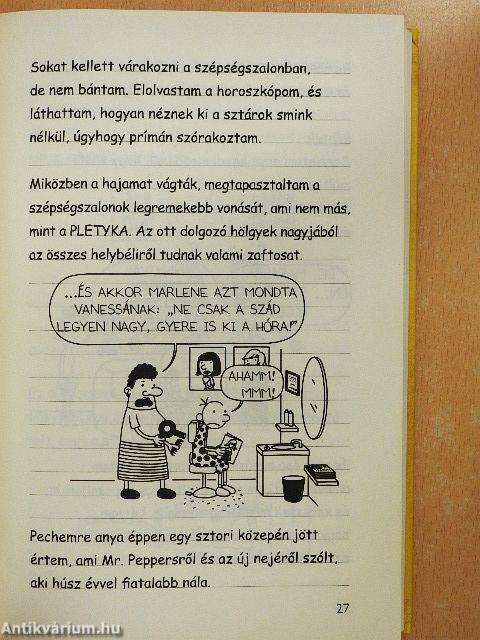 Egy ropi naplója 4.