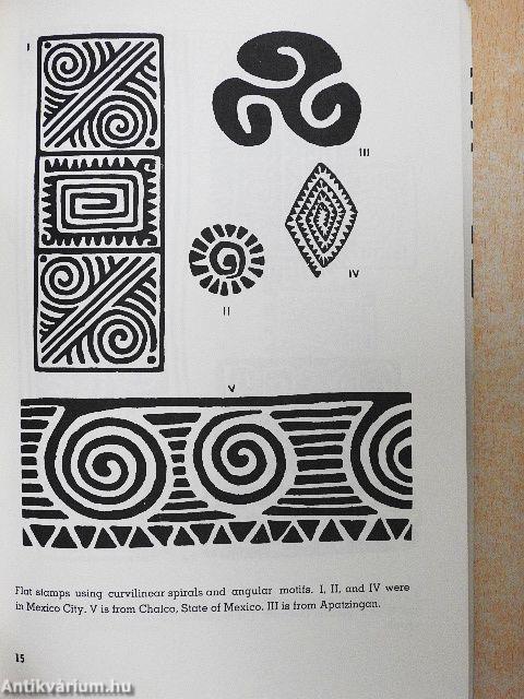 Design Motifs of Ancient Mexico