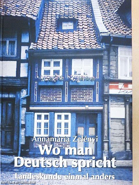 Wo man Deutsch spricht