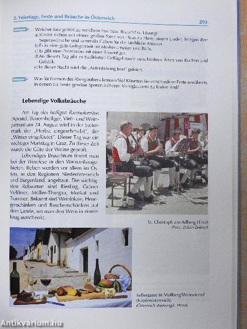 Wo man Deutsch spricht