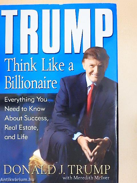 Think Like a Billionaire
