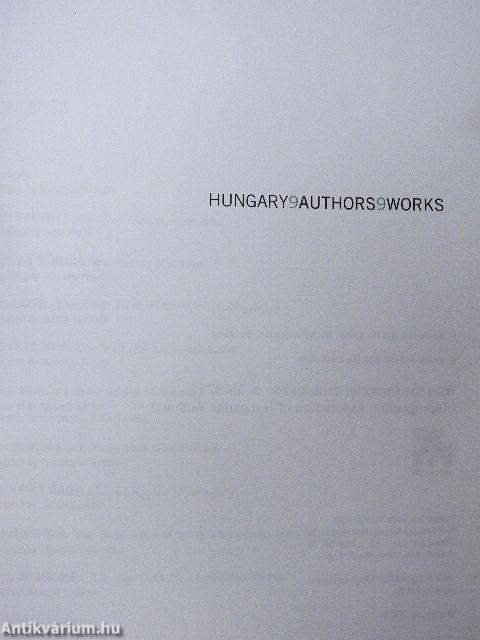 Hungary, 9 Authors, 9 Works