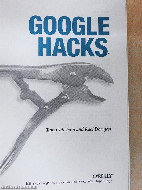 Google Hacks