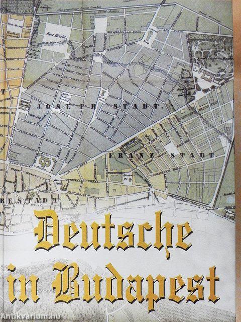 Deutsche in Budapest