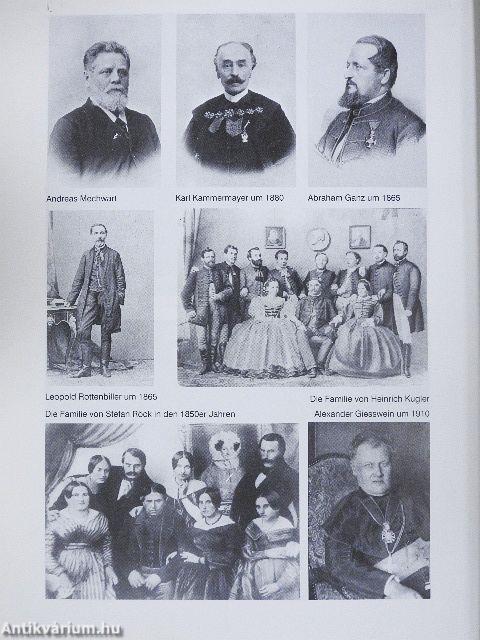 Deutsche in Budapest