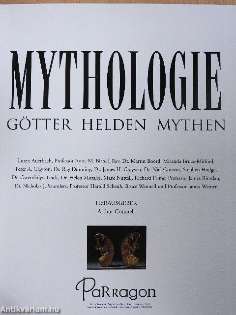 Mythologie