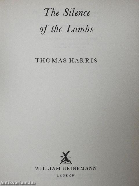 The Silence of the Lambs