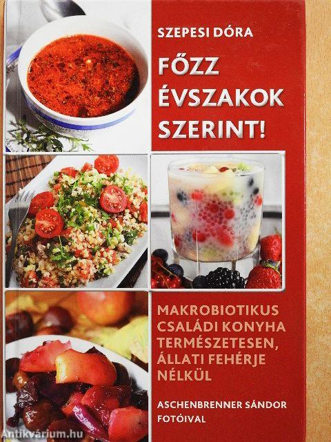 Főzz évszakok szerint!